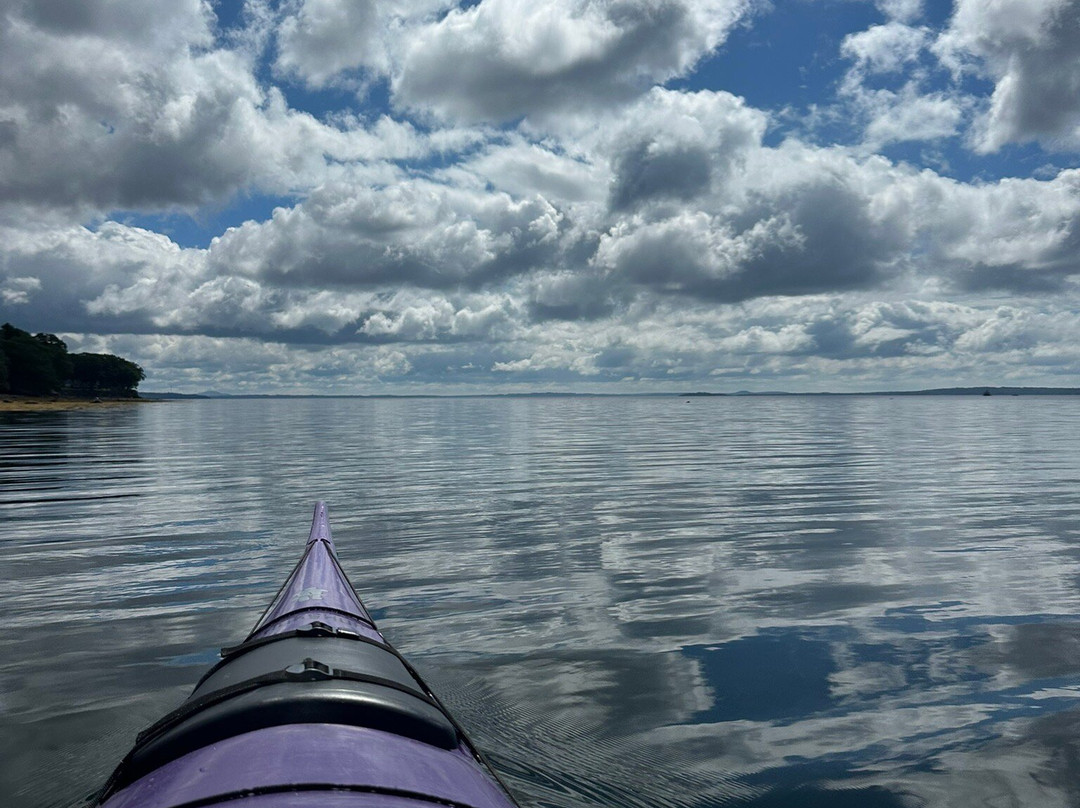 Water Walker Sea Kayak-Monroe必去景点