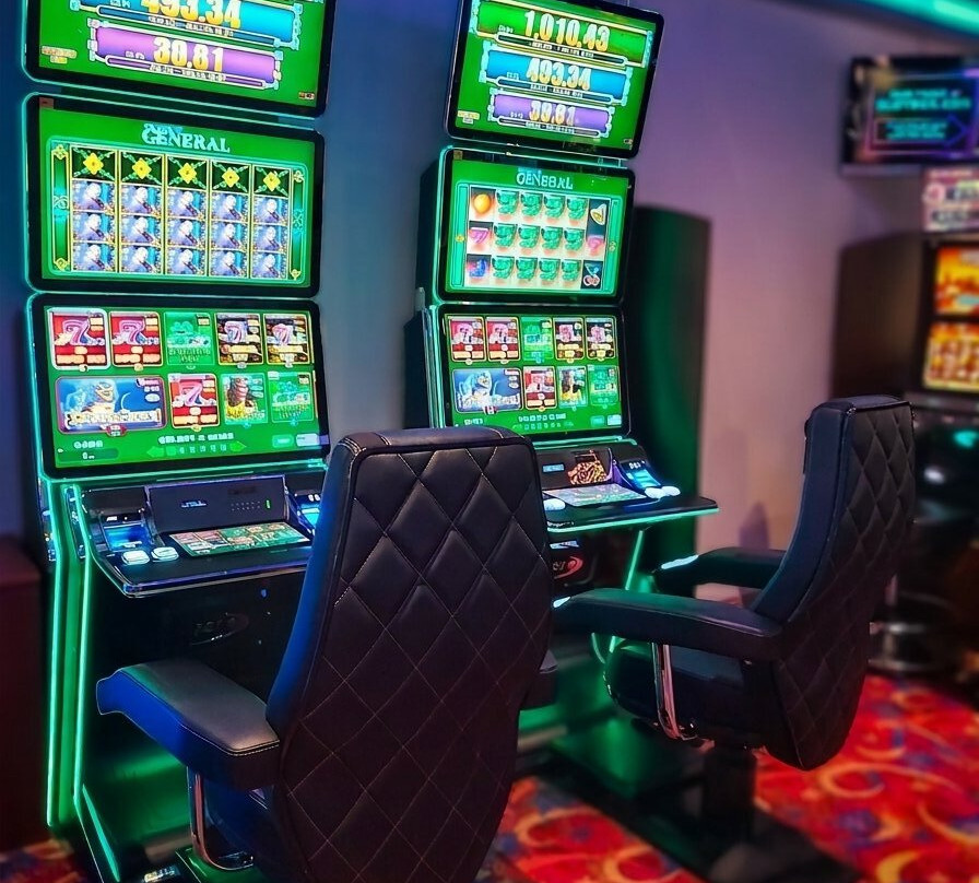 Sands Amusements-多尼戈尔城镇必去景点