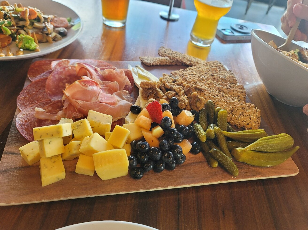 Mocama Beer And Coffee Company-费尔南迪纳岛必去景点