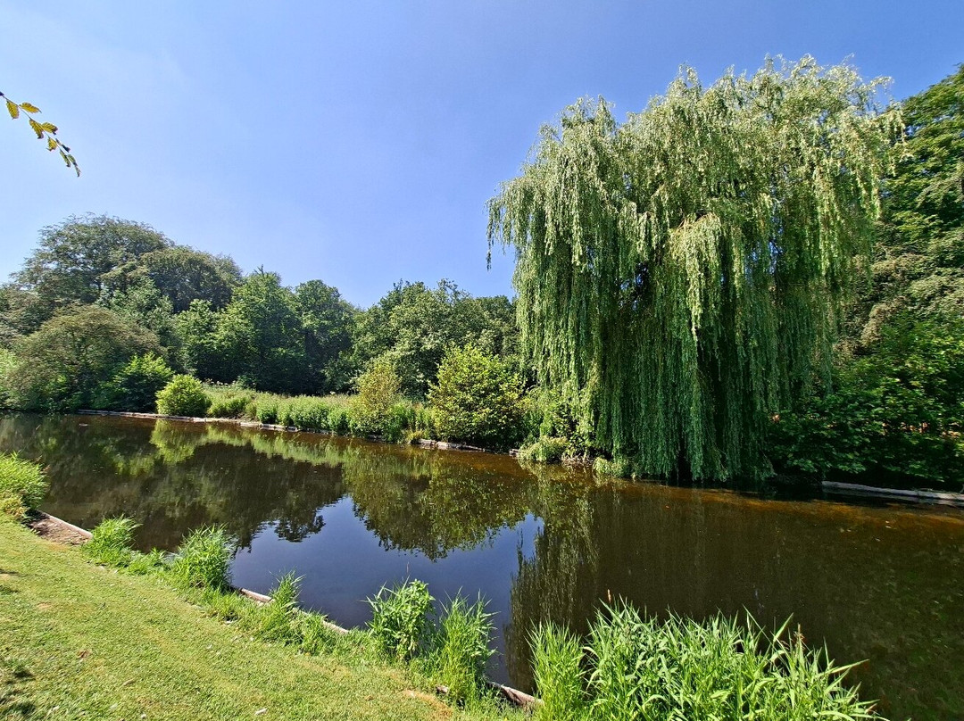 Little Moreton Hall-康格尔顿必去景点