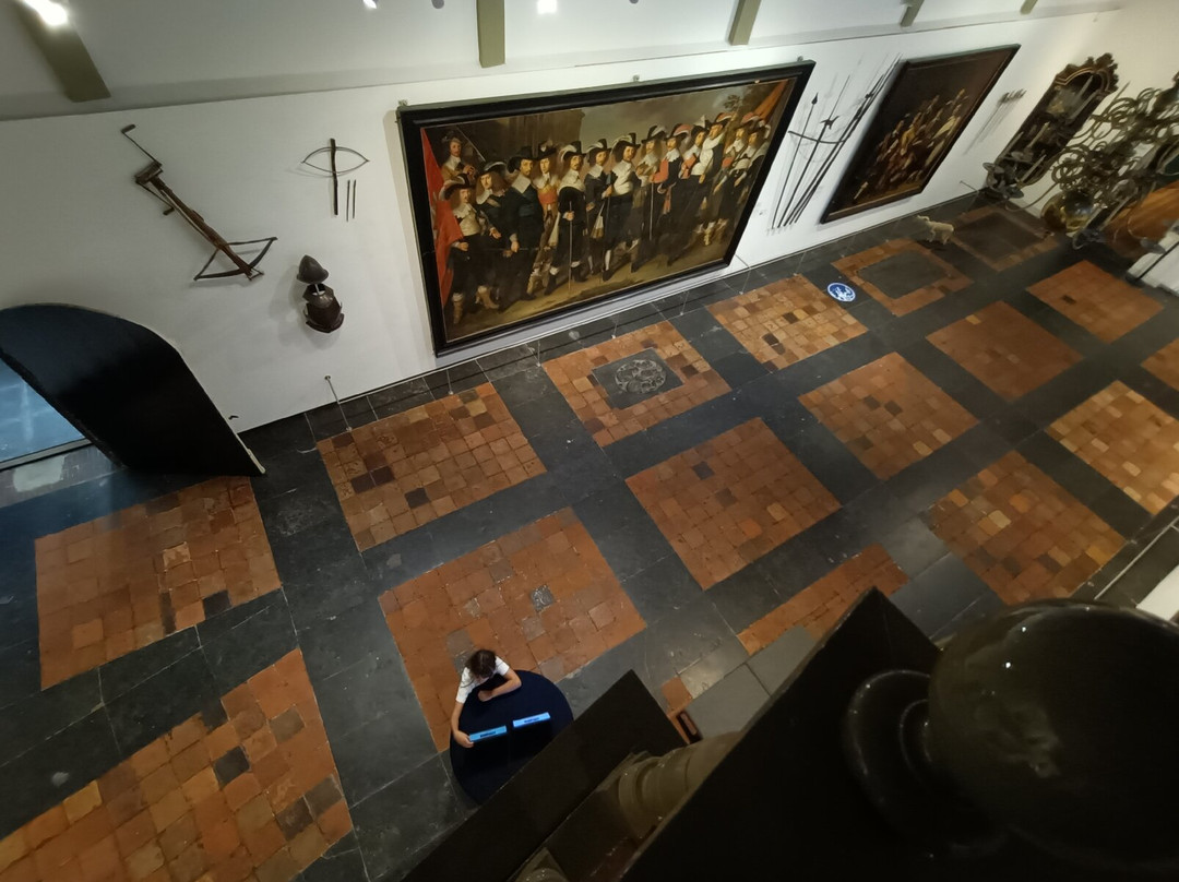 Museum Gouda-高德必去景点