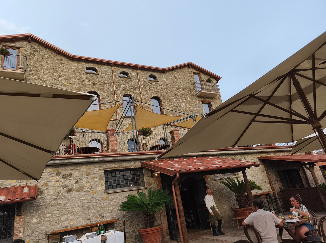 L'ammaccata - Antica Pizza Cilentana