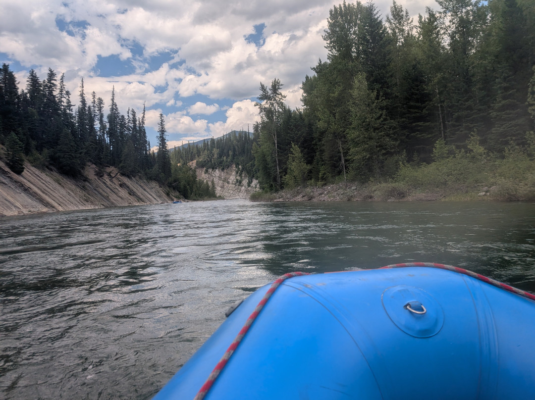 Glacier Guides and Montana Raft-西格拉西尔必去景点