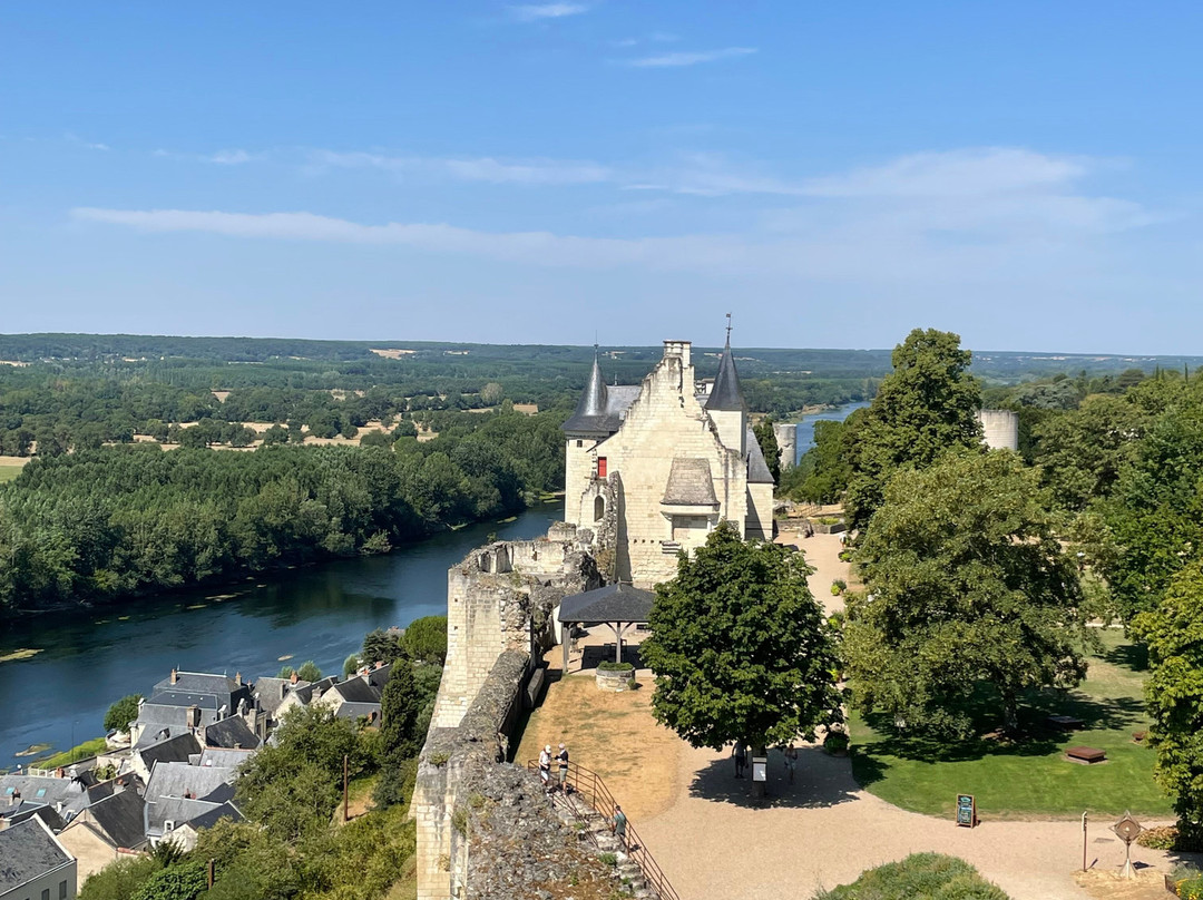 Forteresse Royale De Chinon-希农必去景点