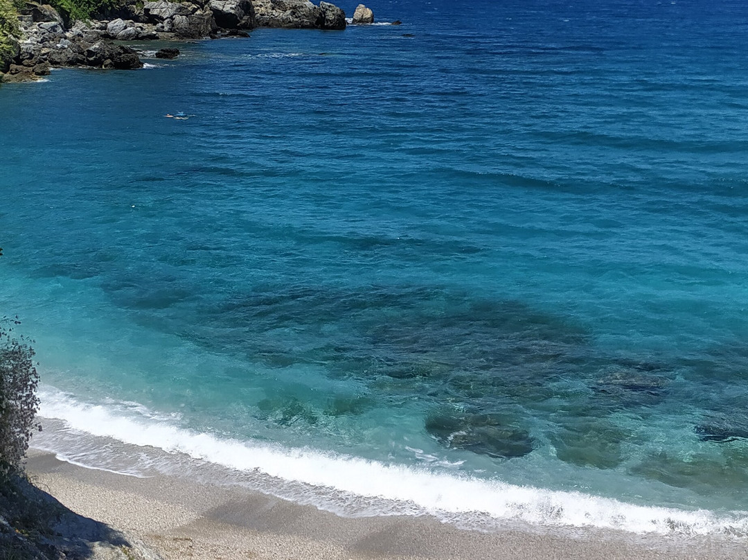 Plaka Beach-Mouresi必去景点