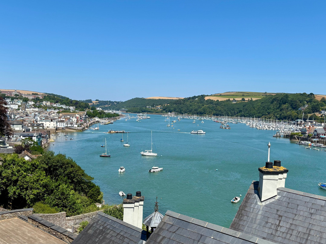 Dartmouth Castle-达特茅斯必去景点