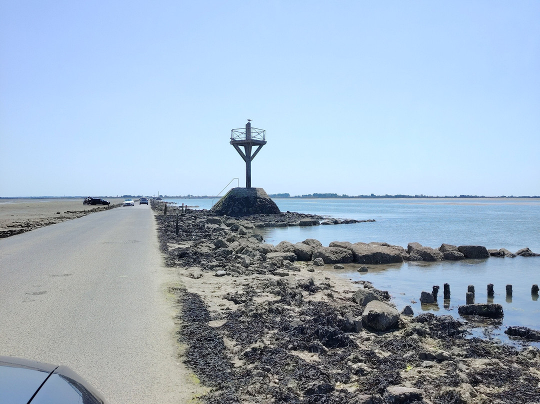 Le Passage du Gois-Barbatre必去景点