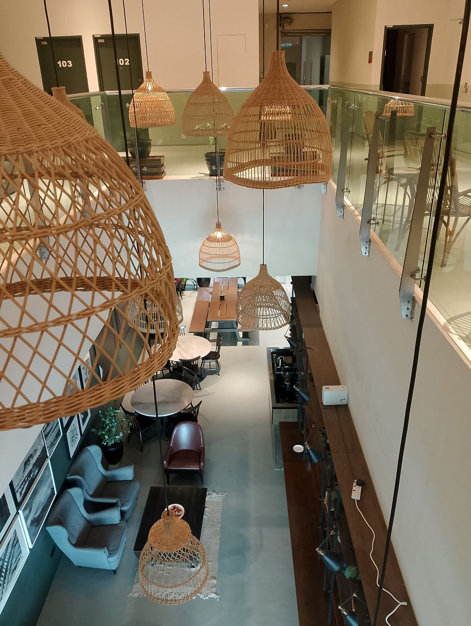 和谐酒店-1婆罗洲哥打京那巴鲁-旅行者