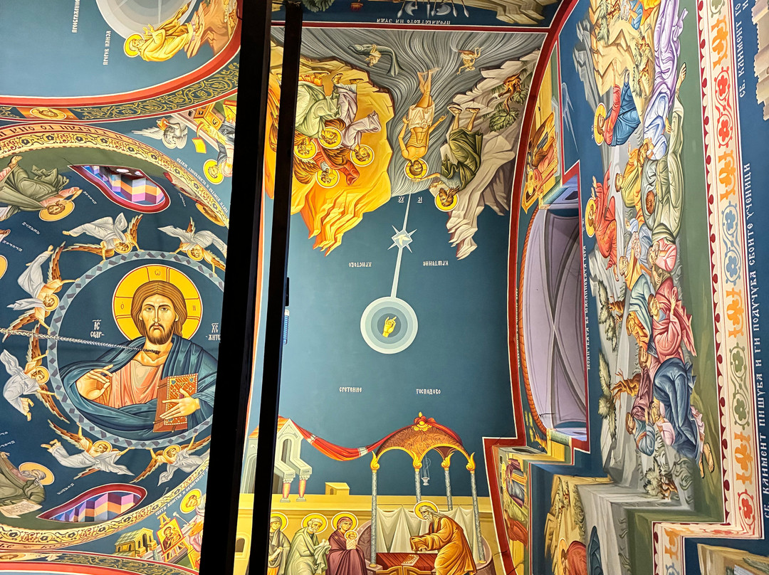Saint Climent of Ohrid-奥赫里德必去景点