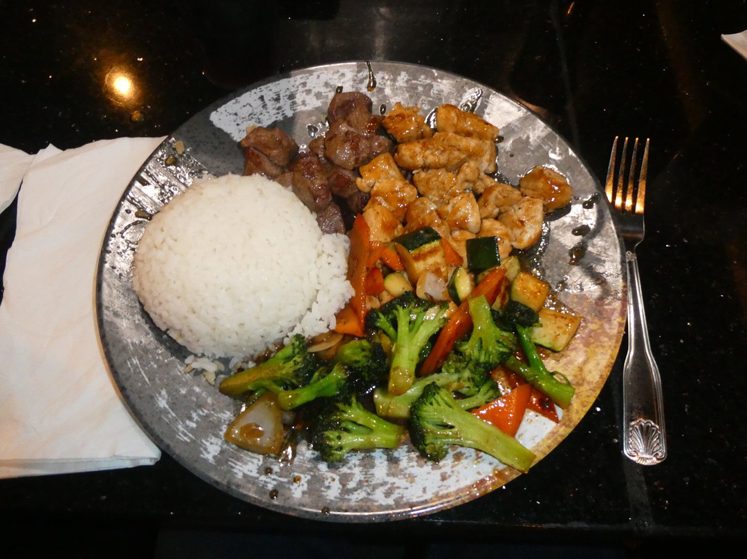 Osaka Sushi and Steakhouse