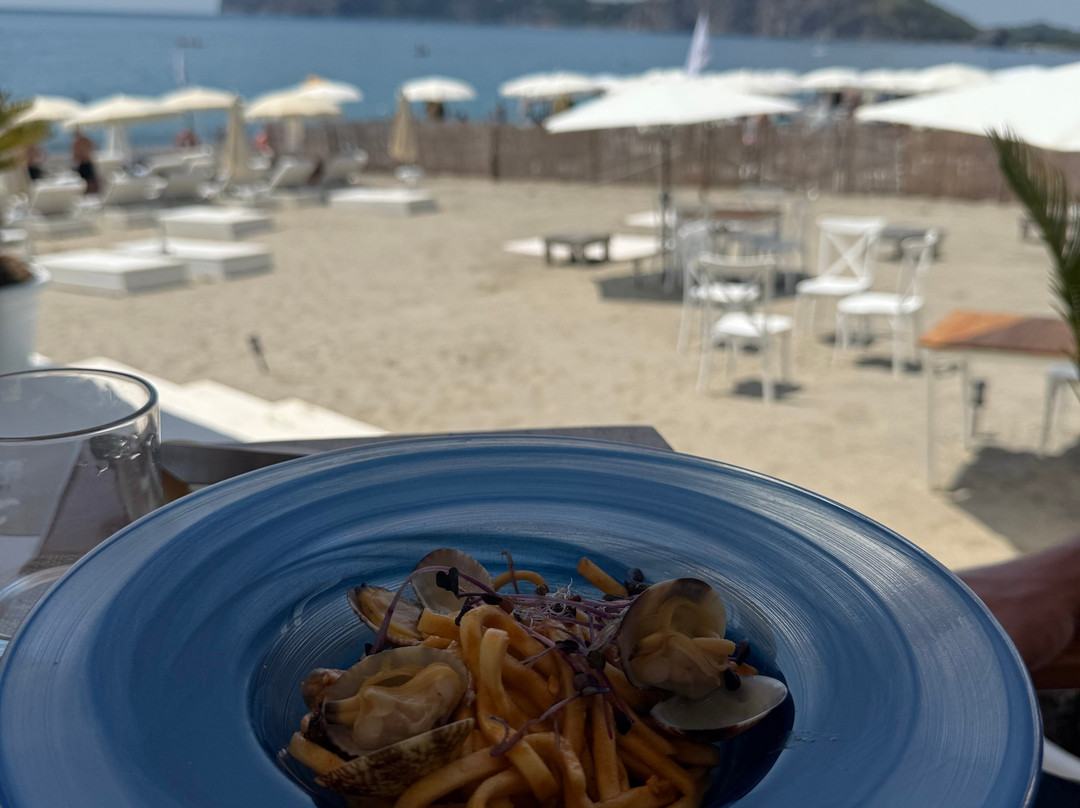 Afrodite Beach-Marina di Camerota必去景点