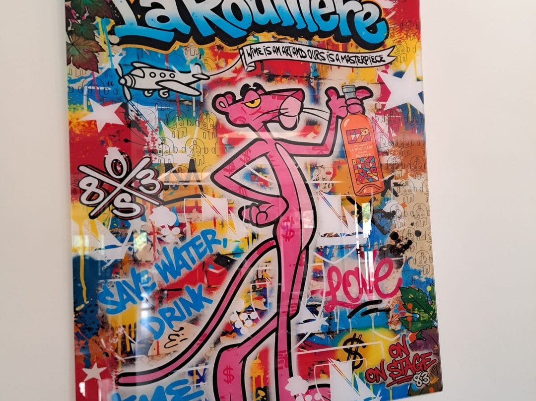 Domaine La Rouillère-Gassin必去景点