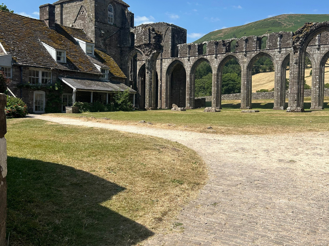 Llanthony Priory-Llanthony必去景点