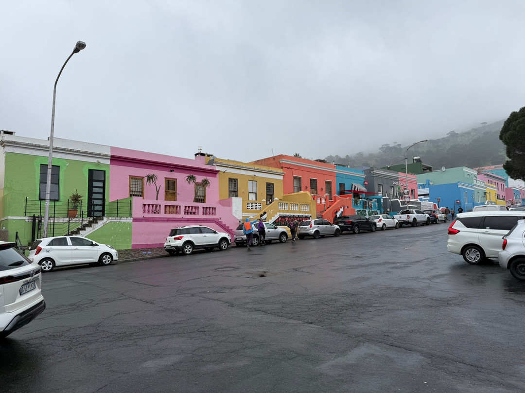 Bo-kaap-开普敦中心区必去景点
