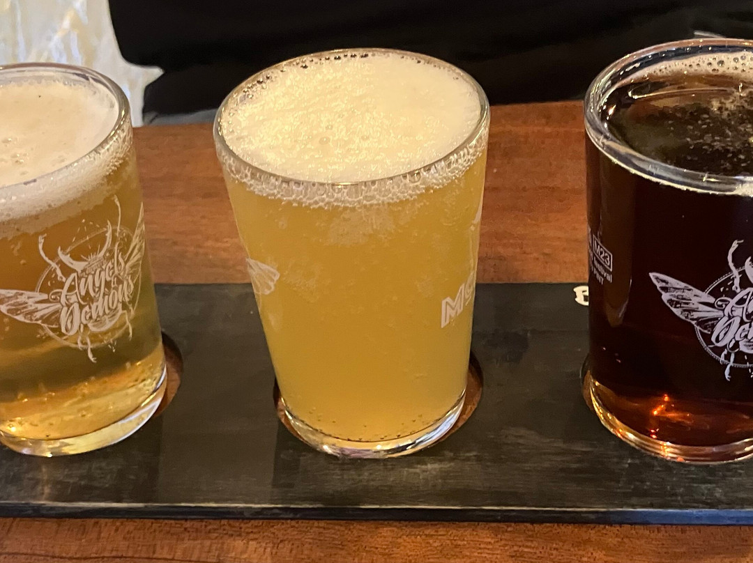 McCanns Brewery, Hop House & Taproom-Biddenden必去景点