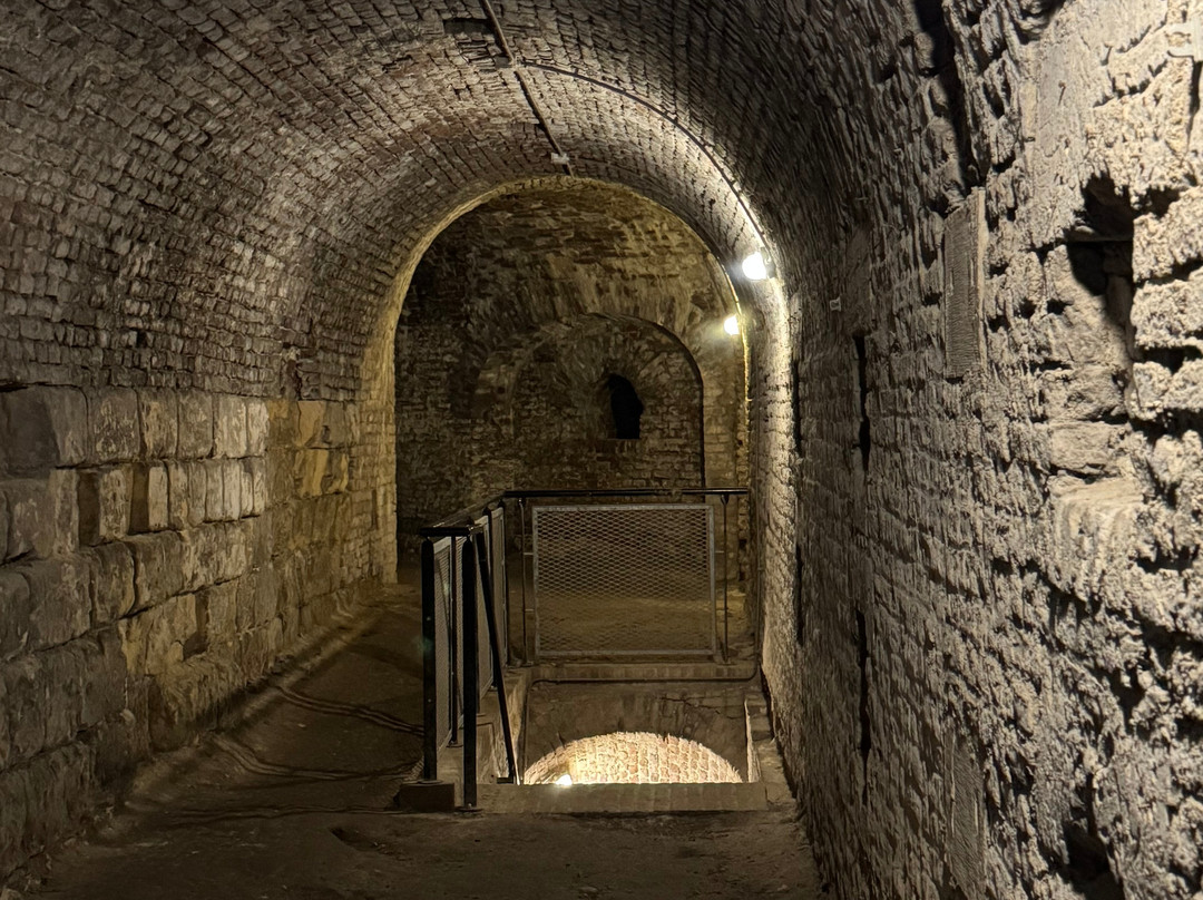 Fort Sint Pieter-马斯特里赫特必去景点
