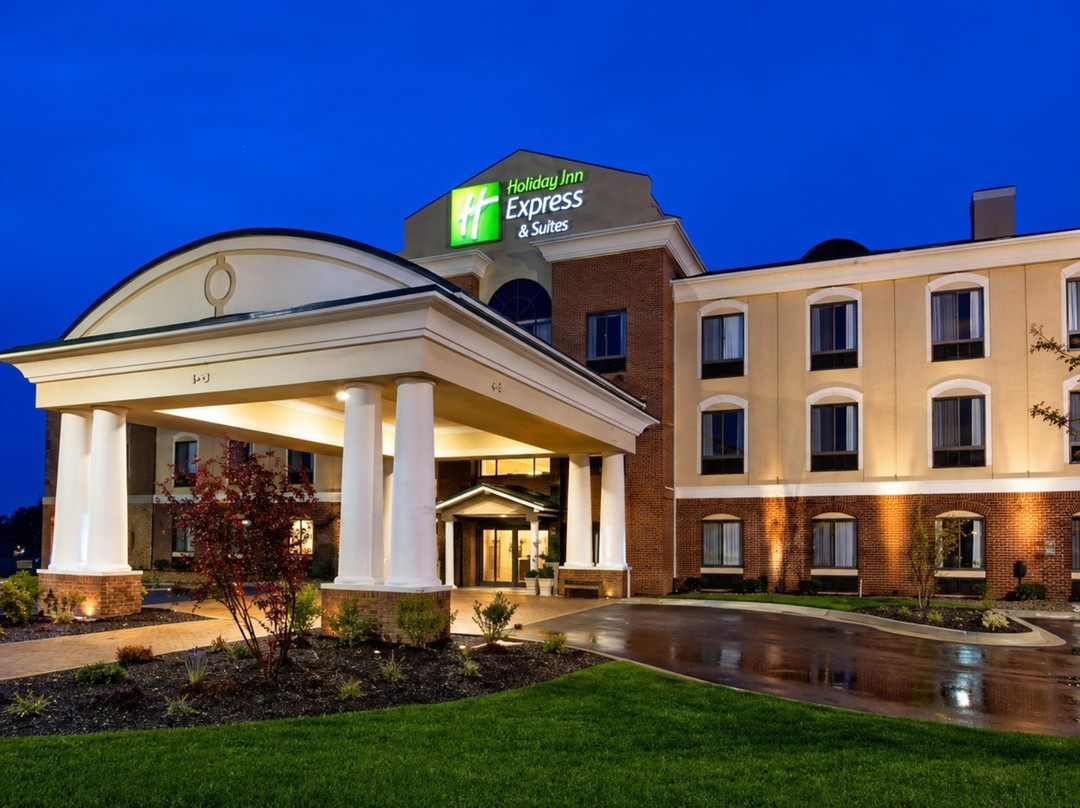 Dimondale酒店住宿-Holiday Inn Express & Suites Lansing-dimondale By IHG