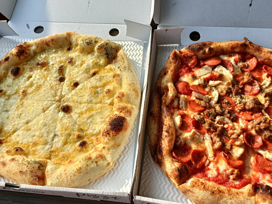 Hellfire Pizza