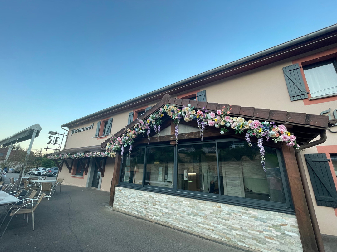 富豪酒店-餐厅主图