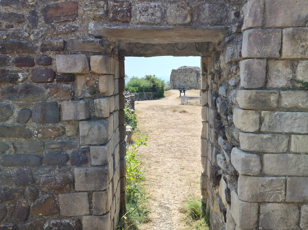 Hastings Castle-海斯廷斯必去景点