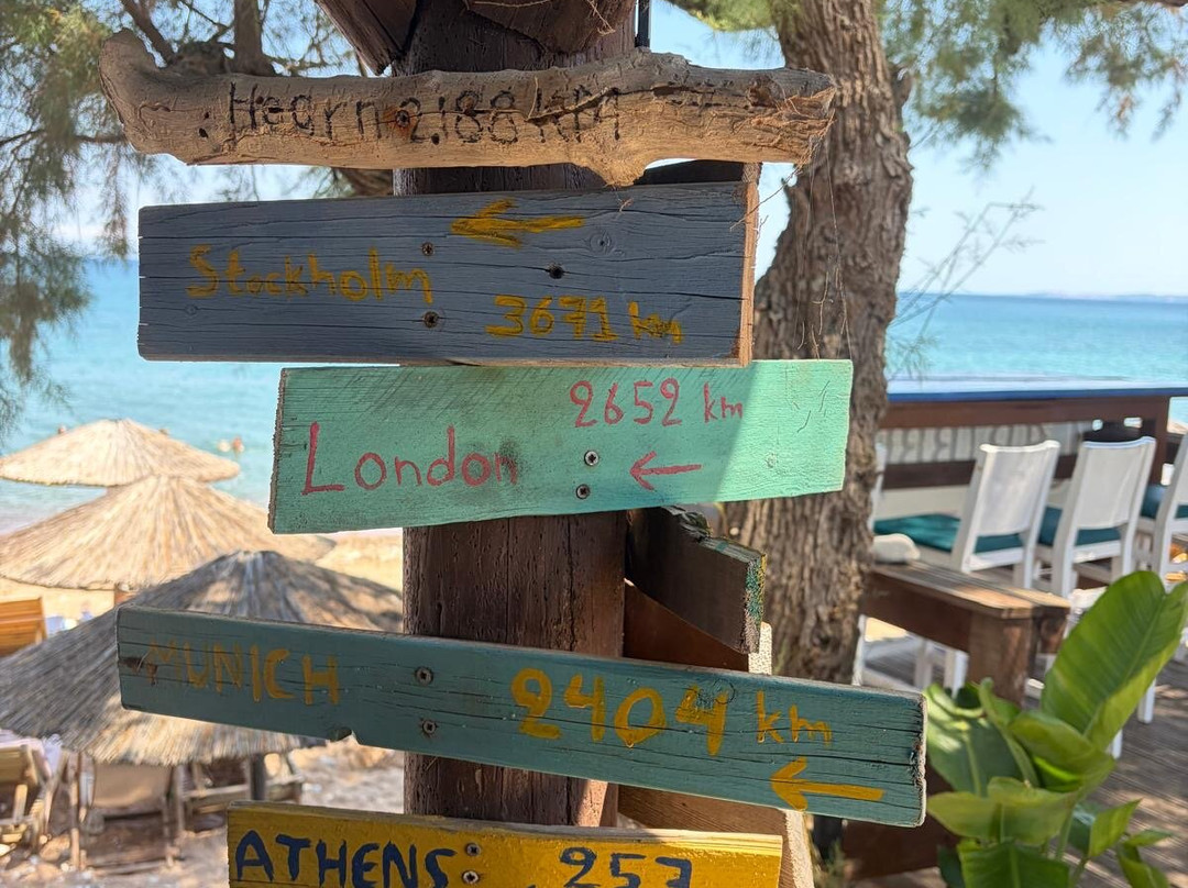 Caribbean Beach bar-Chrani必去景点