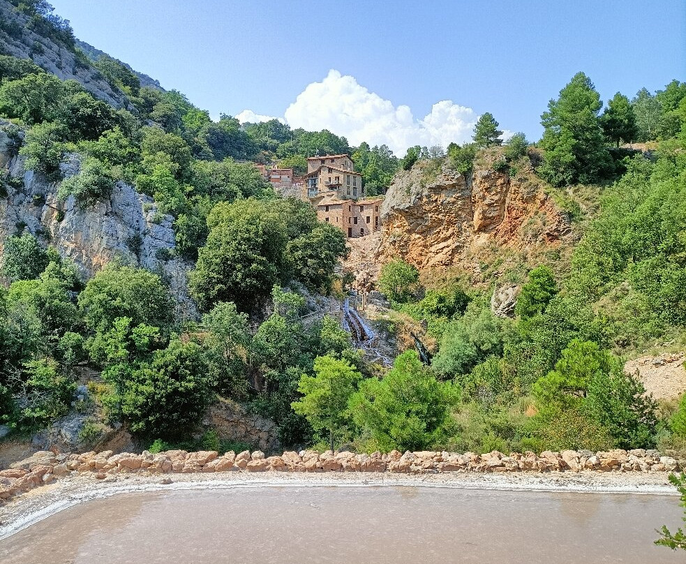 Sali de Cambrils-Oden必去景点
