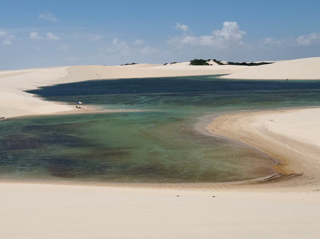 Canju - Tourism and Kitesurf-Atins必去景点