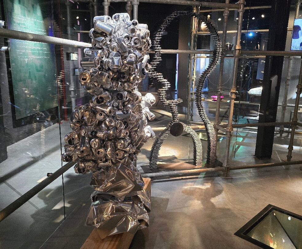 Aluminiummuseet-Holmestrand必去景点