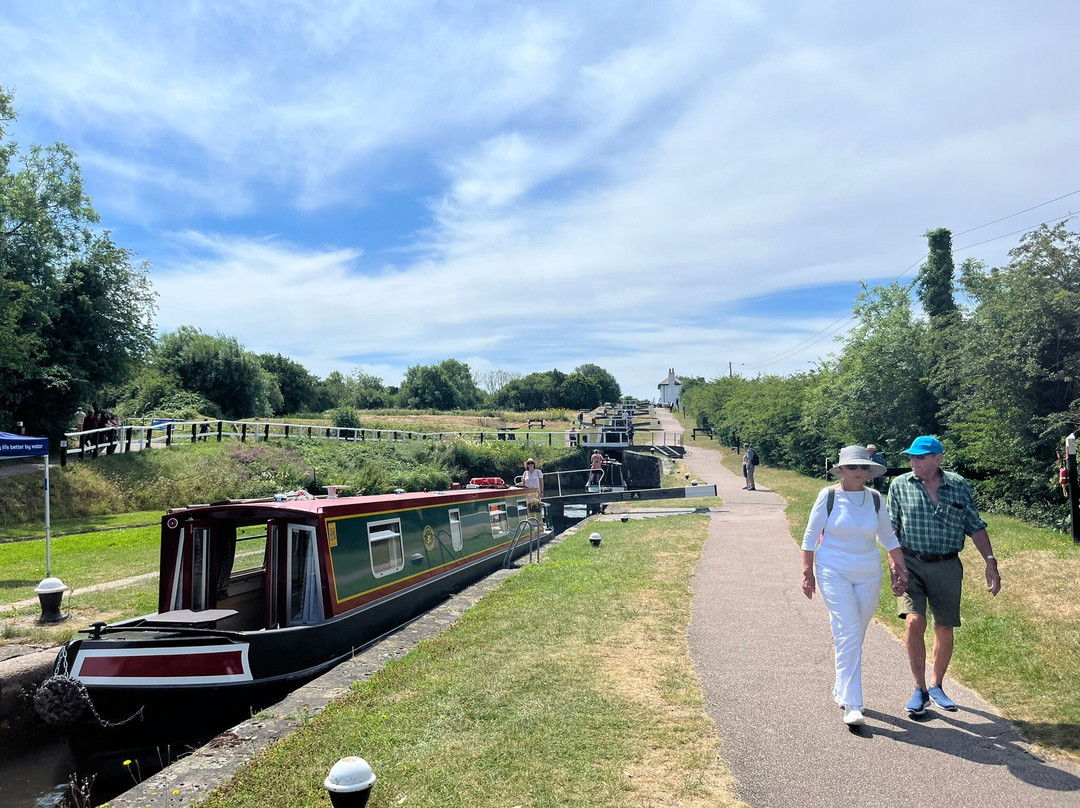 Foxton Locks-Foxton必去景点