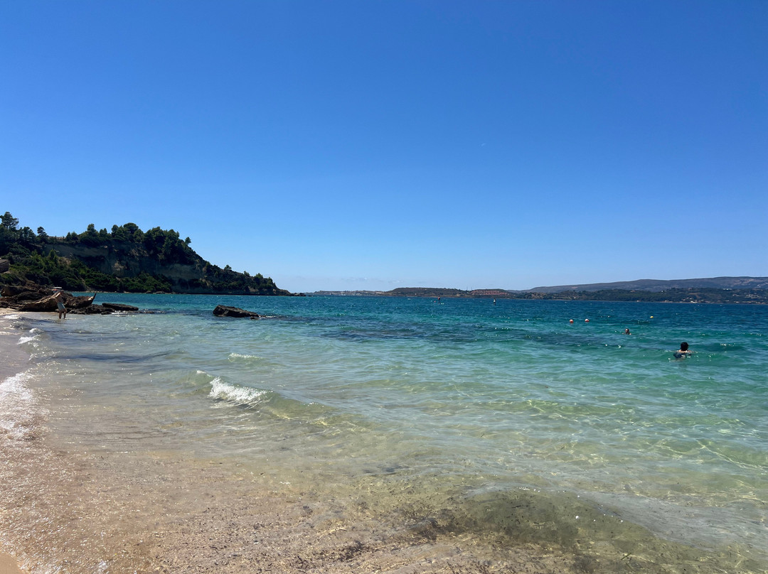 Paliostafida Beach-Lassi必去景点