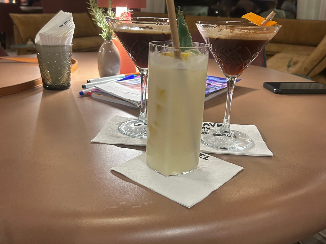路易斯酒店主图