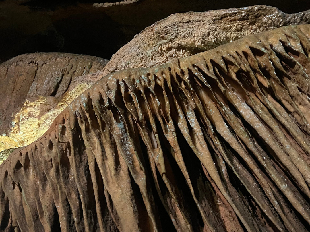 Grand Caverns-Grottoes必去景点
