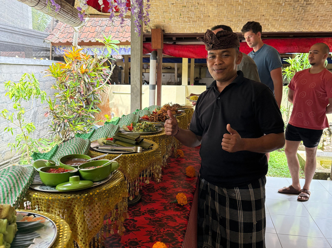 Jeding Bali Cooking Class-乌布必去景点