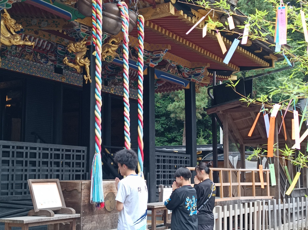 大崎八幡宫-仙台市必去景点