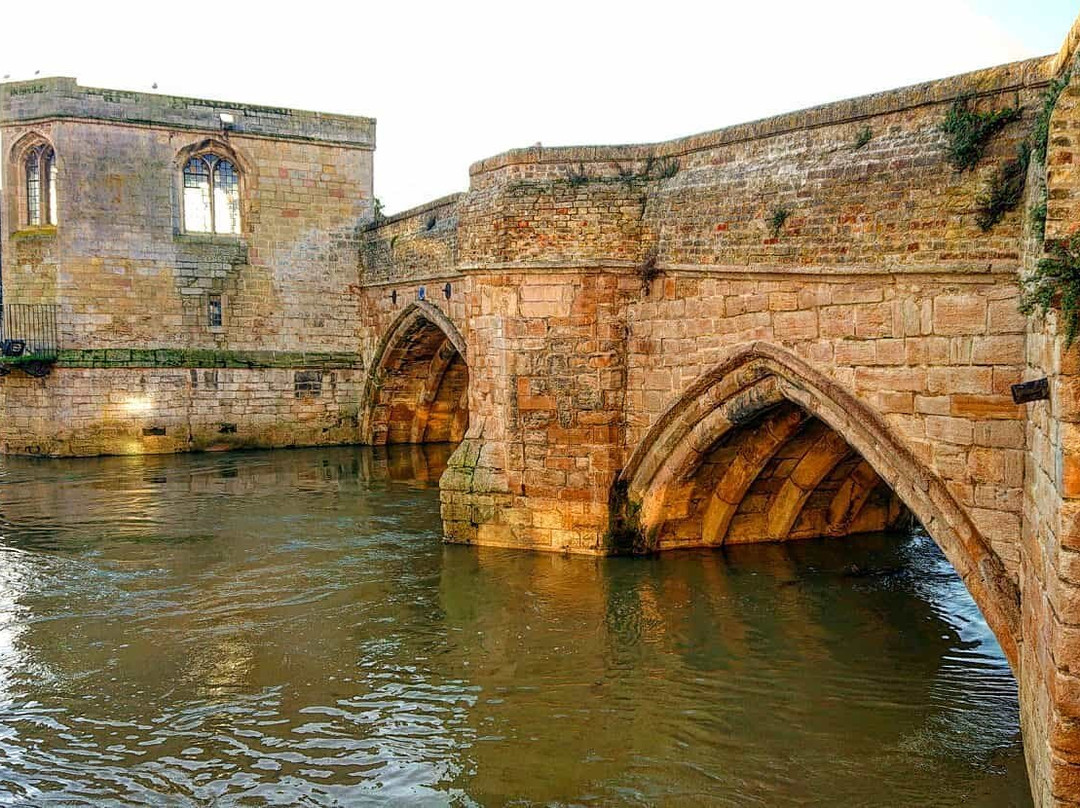 St Ives Bridge-St Ives必去景点