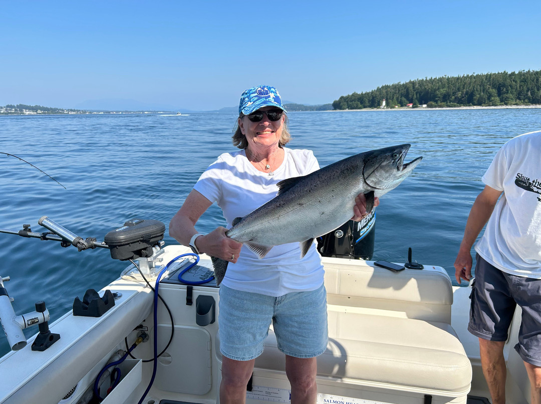 Absolute Sportfishing-坎贝尔里弗必去景点