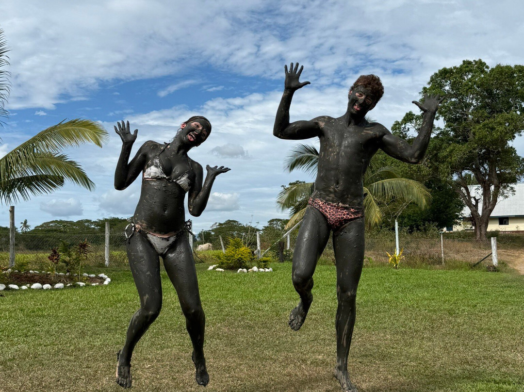 Tifajek Mud Pool Hot Spring And Tours-Votualevu必去景点
