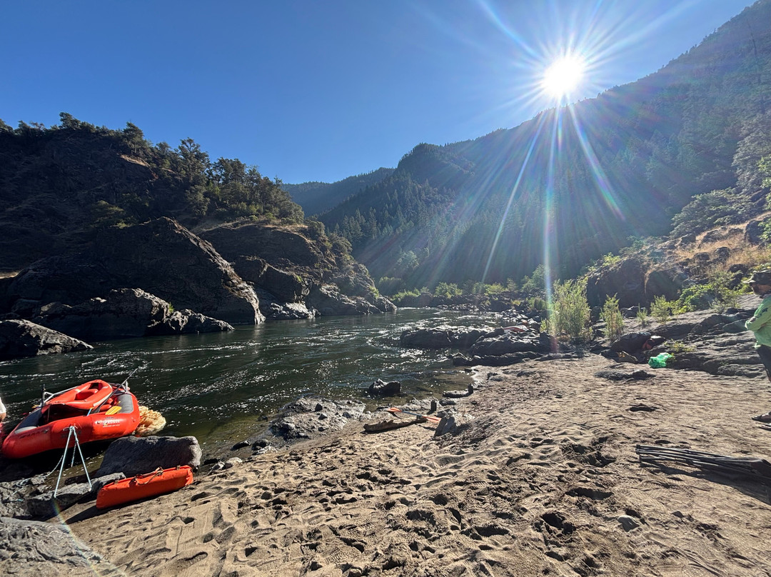 Morrisons Rogue Wilderness Adventures-Merlin必去景点