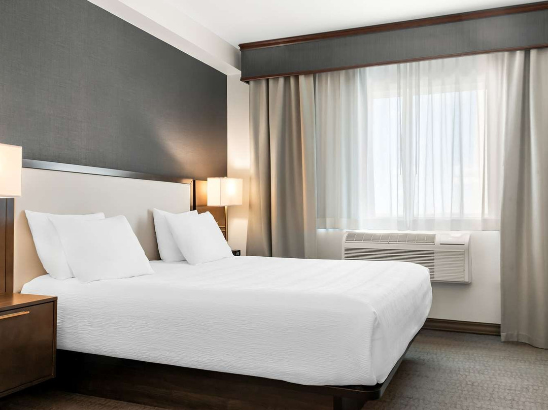 曼尼托巴省酒店住宿-Best Western Plus Morden