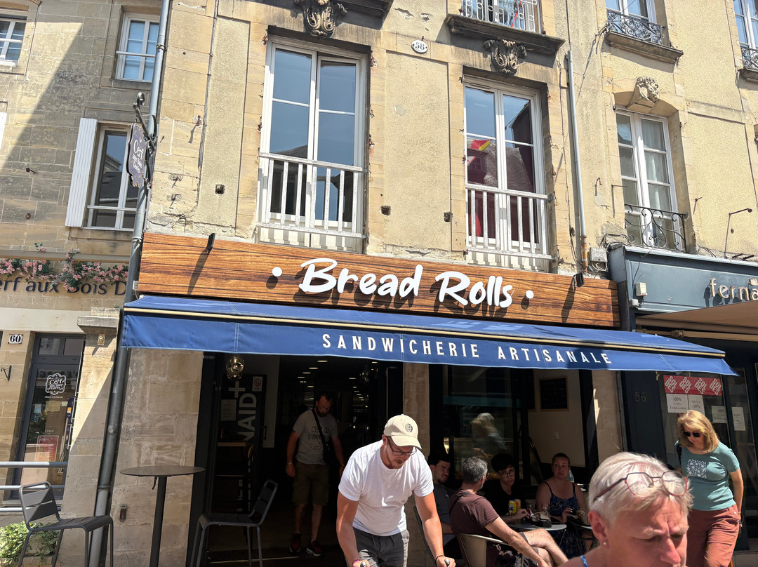 Bread Rolls