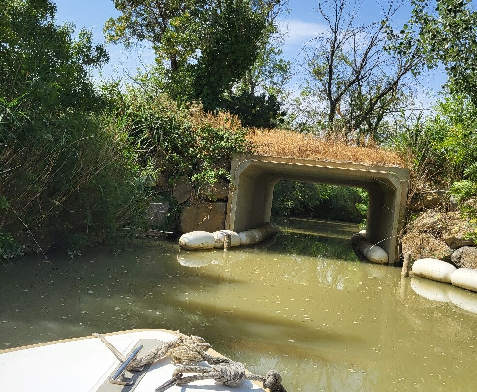 Domaine de Sainte Marthe-Narbonne-Plage必去景点