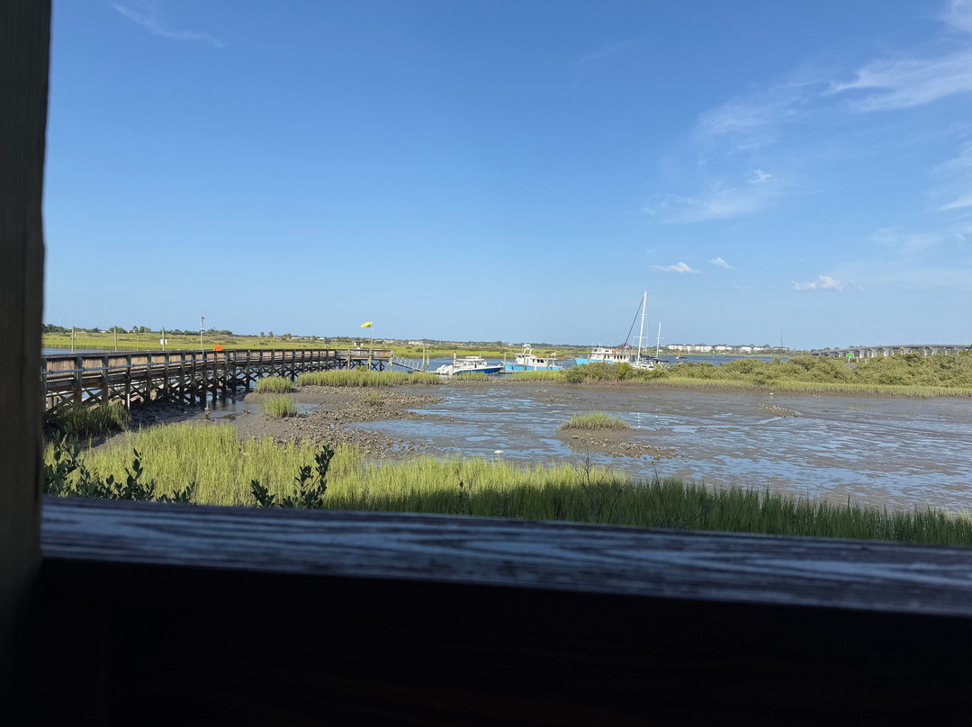 Grouper Shack