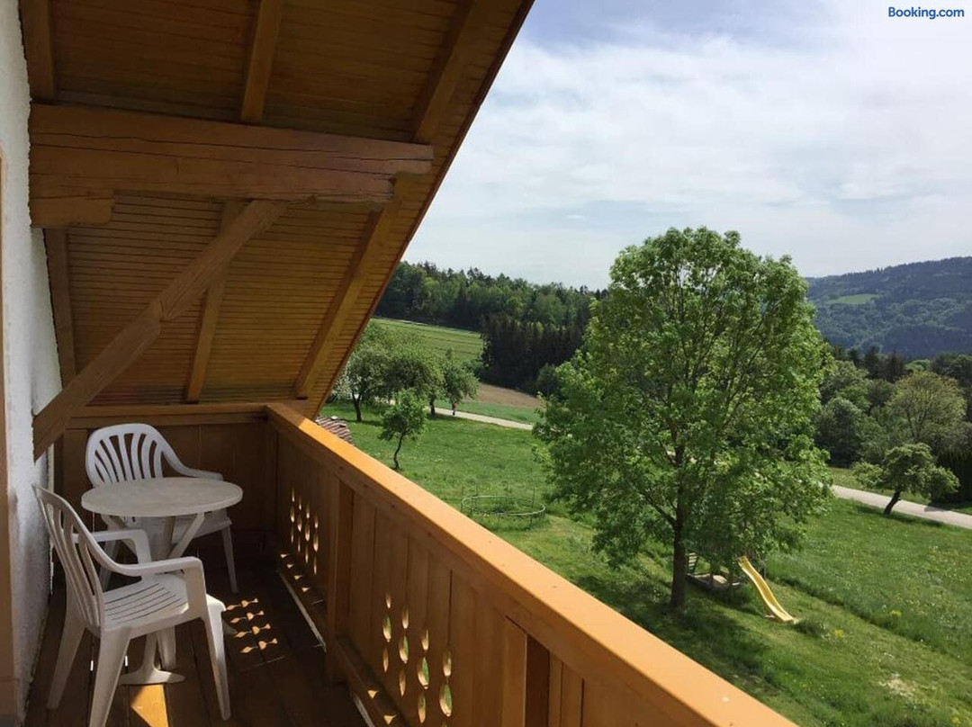 Ferienwohnungen Hohe