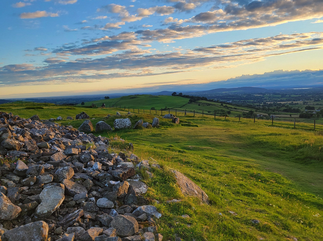 Loughcrew Cairns-Oldcastle必去景点