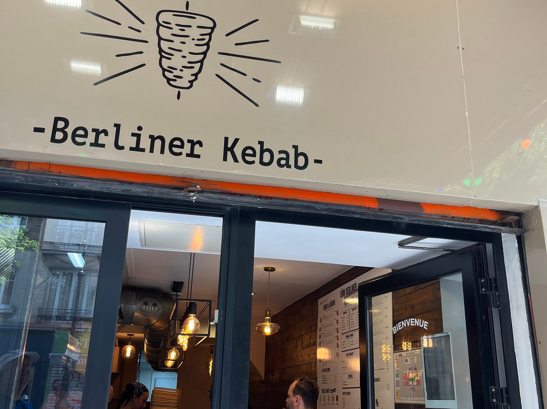 Berliner Das Original - Kebab