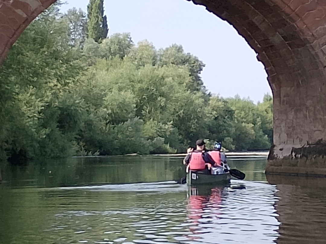 Canoe the Wye-Symonds Yat必去景点