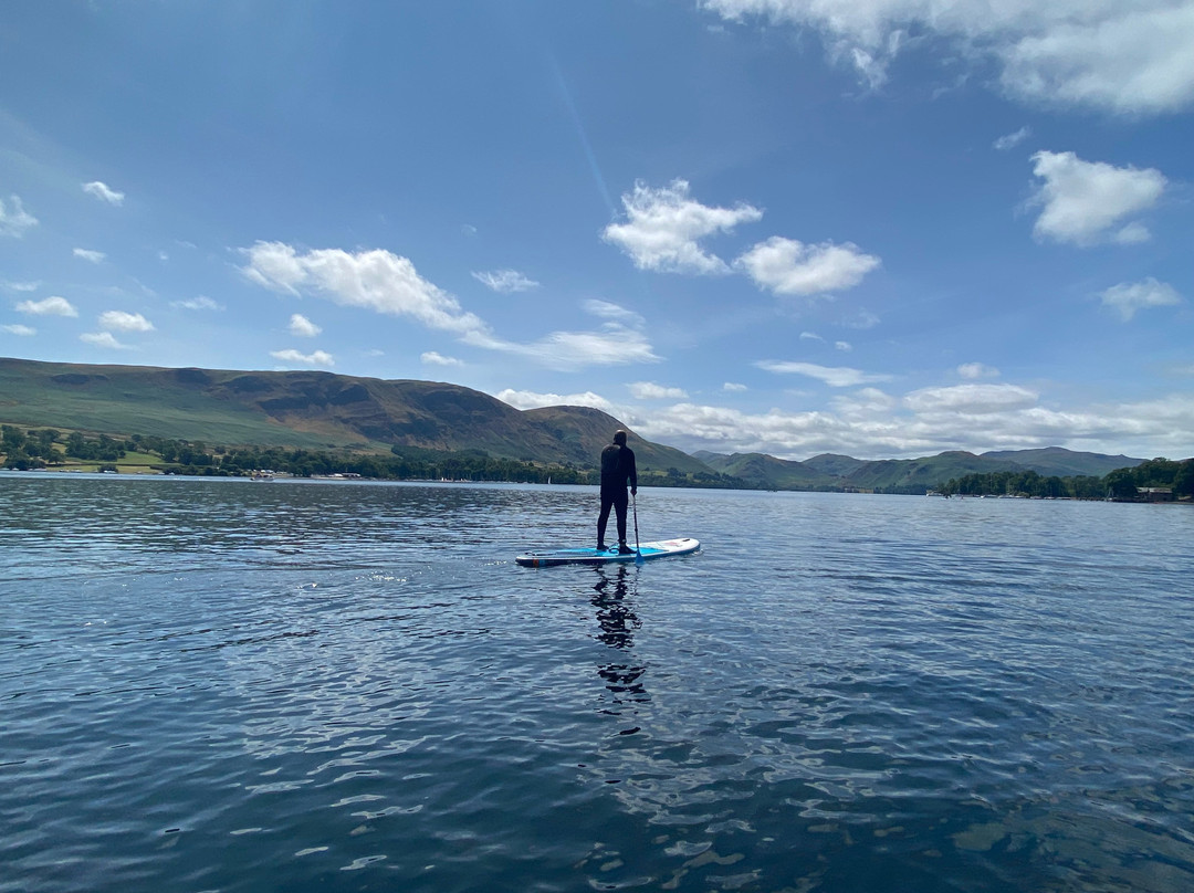 Ullswater Paddleboarding-Tirril必去景点