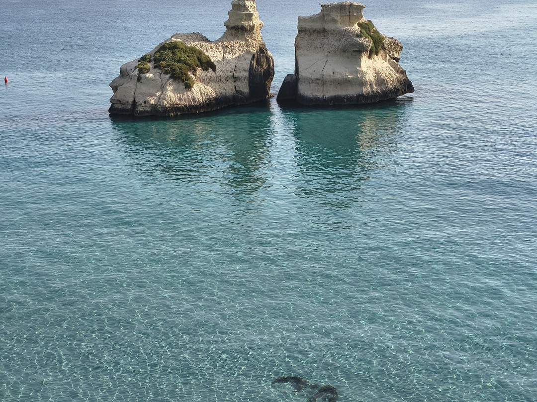 I Caraibi del Salento-Torre dell'Orso必去景点