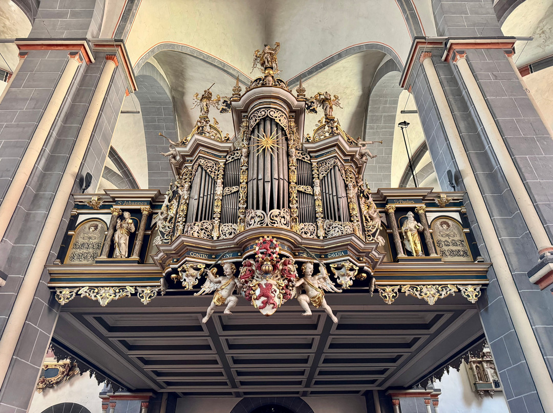 St. Martini Kirche-布伦瑞克必去景点