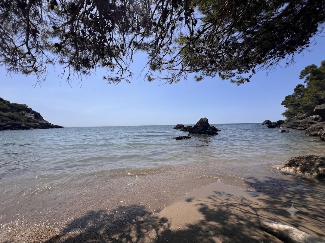 Spiaggia dei Sassolini-Scauri必去景点